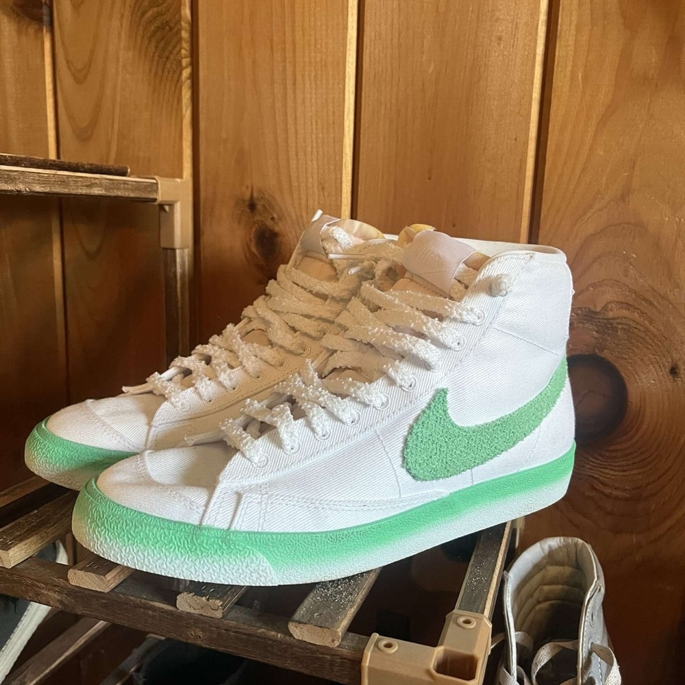 Worn once! Brand new Size 9